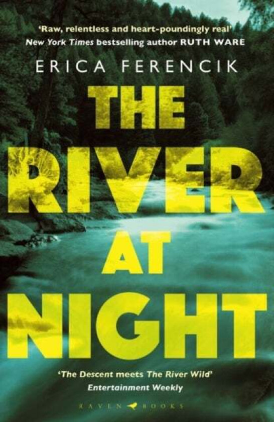 The River at Night av Erica Ferencik