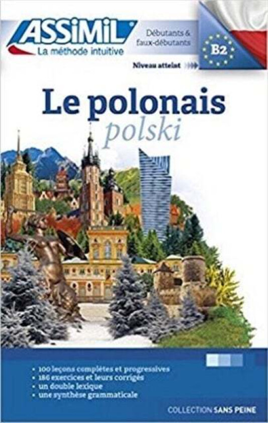 Polonais Polski av Assimil