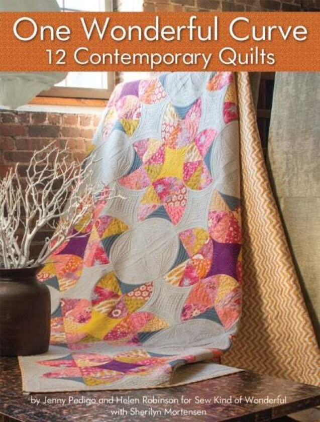 One Wonderful Curve av Jenny Pedigo, Helen Robinson