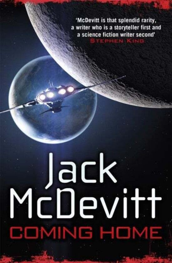 Coming Home (Alex Benedict - Book 7) av Jack McDevitt