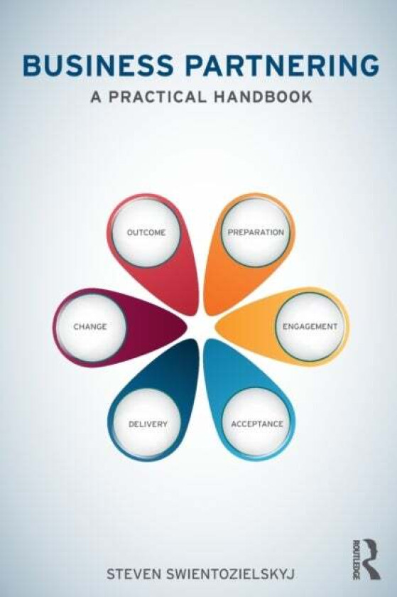 Business Partnering av Steven Swientozielskyj