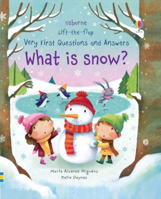 Very First Questions and Answers What is Snow? av Katie Daynes