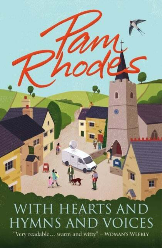 With Hearts and Hymns and Voices av Pam Rhodes