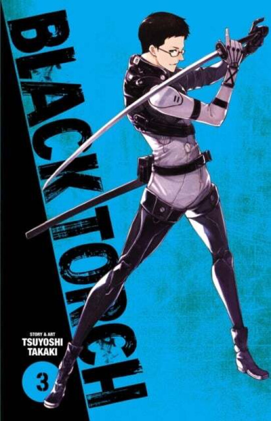 Black Torch, Vol. 3 av Tsuyoshi Takaki