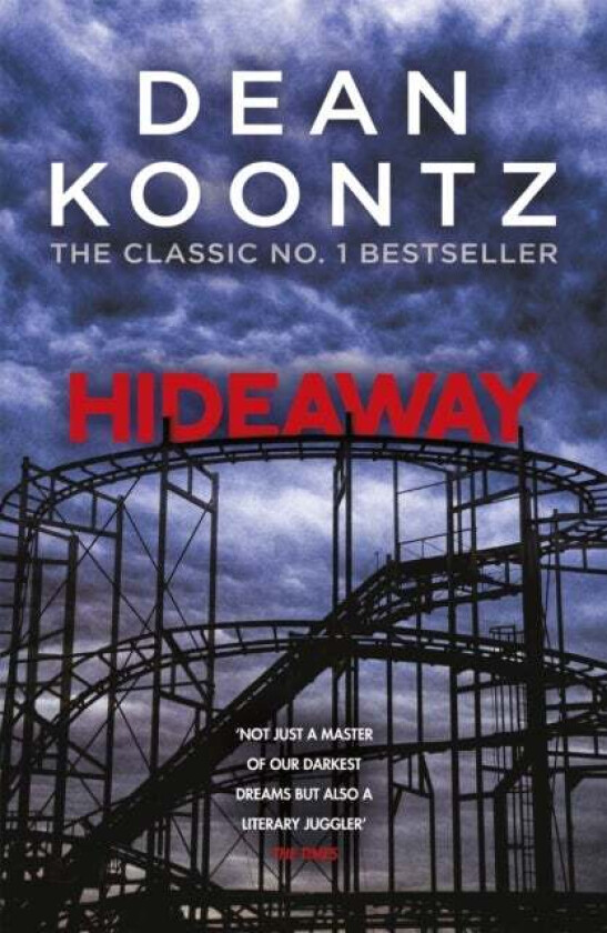 Hideaway av Dean Koontz