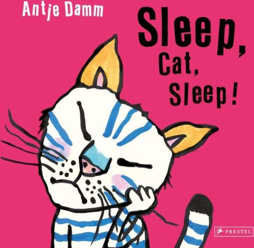 Sleep, Cat, Sleep! av Antje Damm