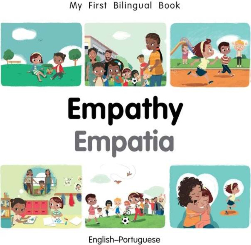 My First Bilingual Book-Empathy (English-Portuguese) av Patricia Billings