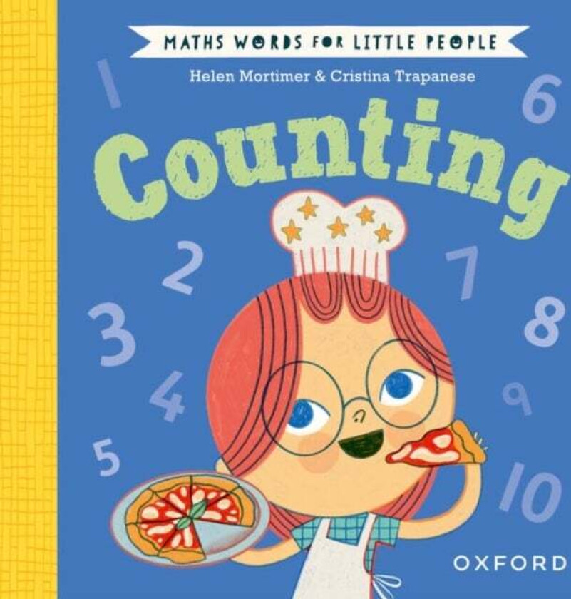 Maths Words for Little People: Counting av Helen Mortimer