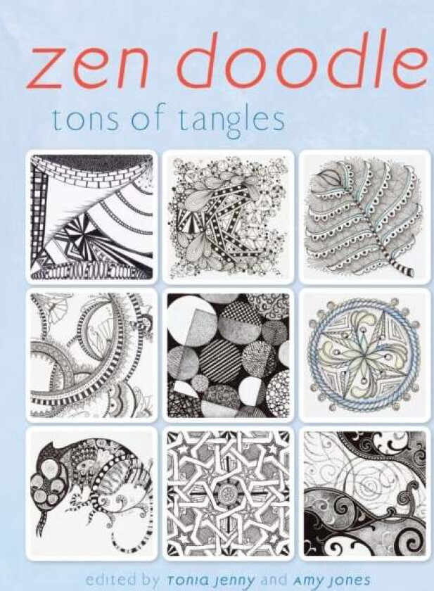 Zen Doodle av North Light Books