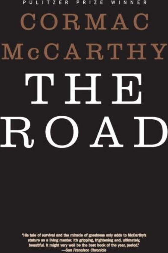 The Road av Cormac McCarthy