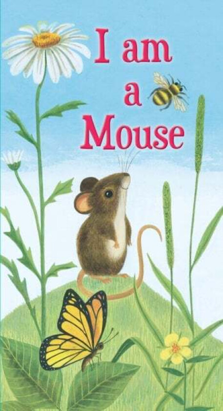 I am a Mouse av Ole Risom, J.P. Miller