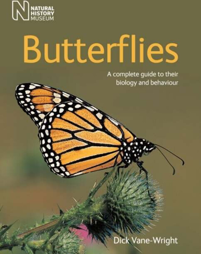 Butterflies av Dick Vane-Wright