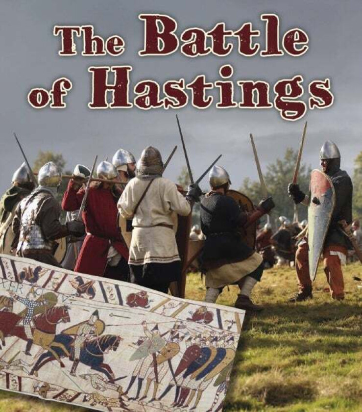 The Battle of Hastings av Helen Cox Cannons