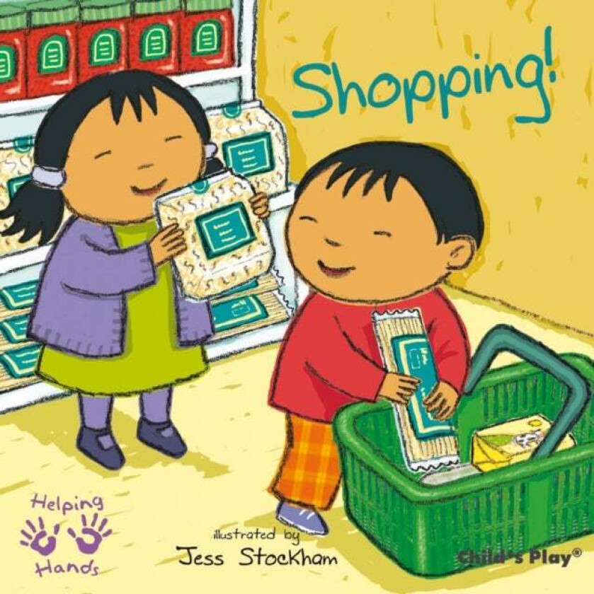 Bilde av Shopping!