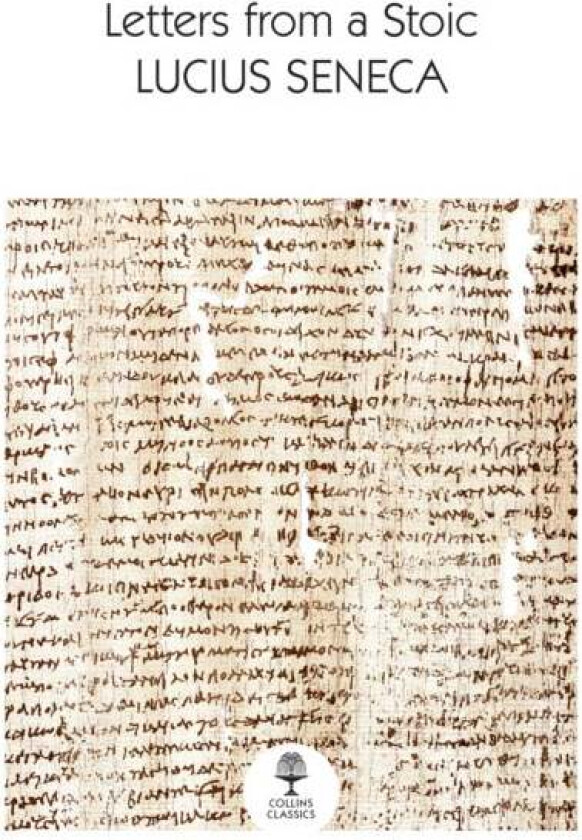 Letters from a Stoic av Lucius Seneca