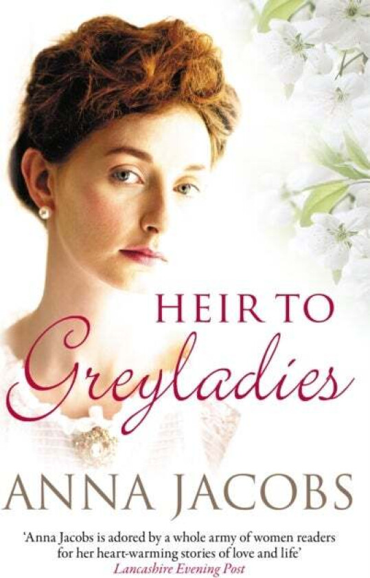 Heir to Greyladies av Anna Jacobs