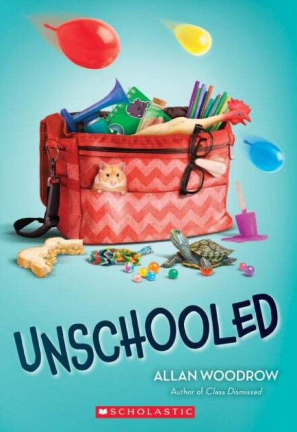Unschooled av Allan Woodrow