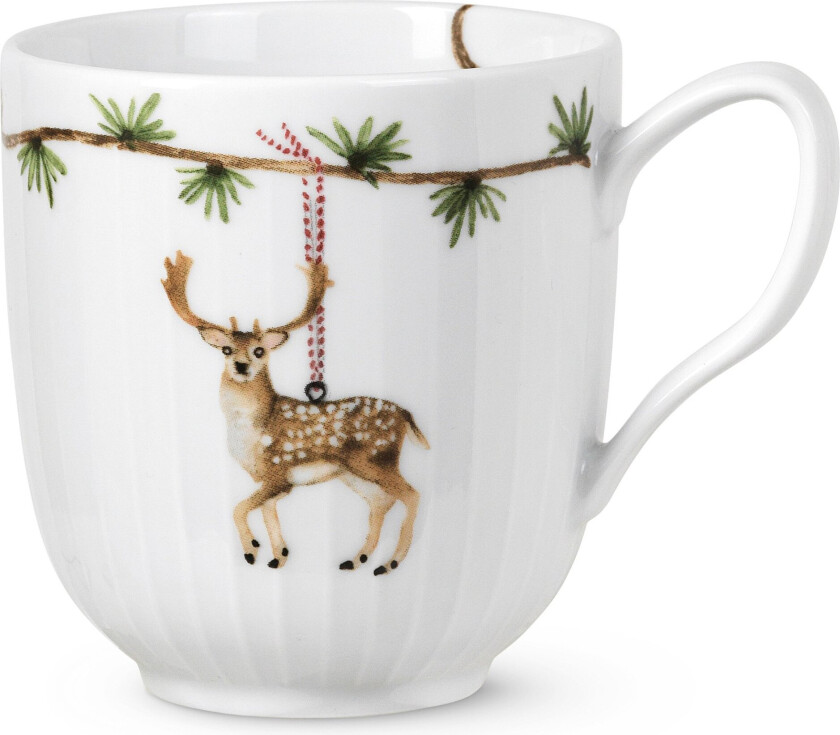 Hammershøi Christmas julekrus 33 cl 2021