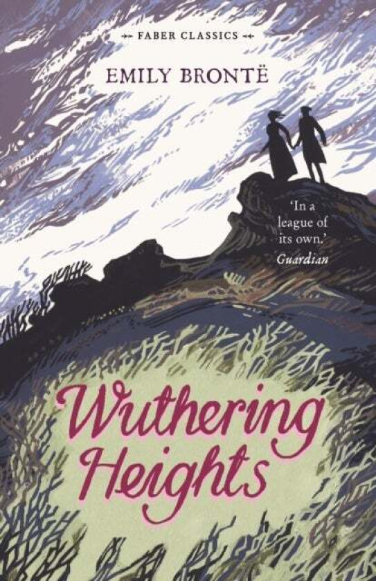 Wuthering Heights av Emily Bronte