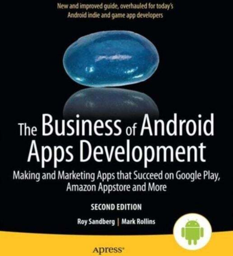 The Business of Android Apps Development av Mark Rollins, Roy Sandberg