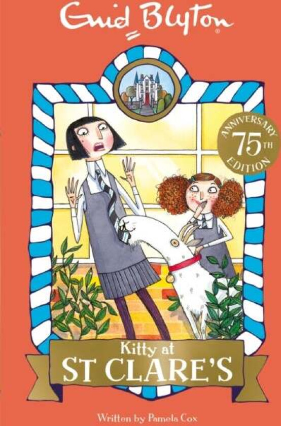 Kitty at St Clare's av Enid Blyton