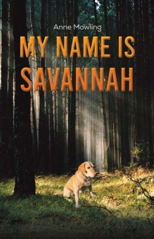 My Name is Savannah av Anne Mowling