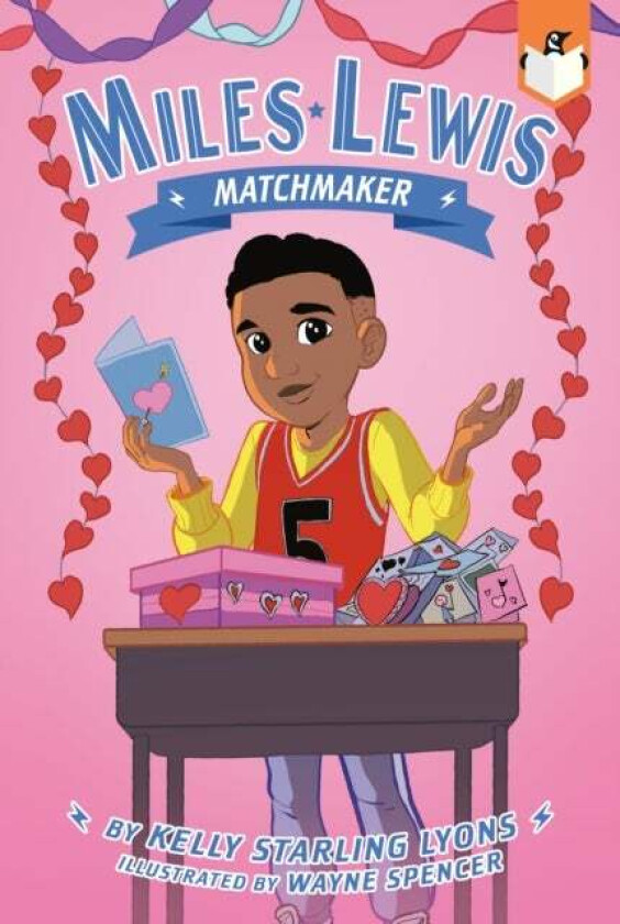 Matchmaker #3 av Kelly Starling Lyons