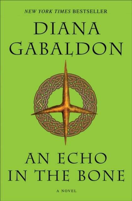 An Echo in the Bone av Diana Gabaldon