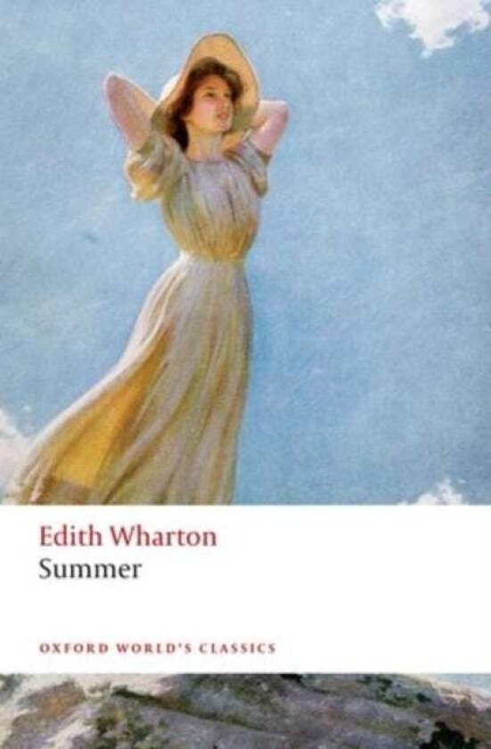 Summer av Edith Wharton