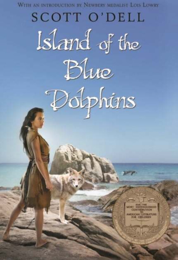 Island of the Blue Dolphins av Scott O'Dell
