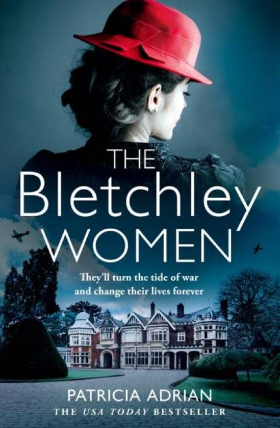 The Bletchley Women av Patricia Adrian