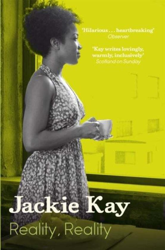 Reality, Reality av Jackie Kay