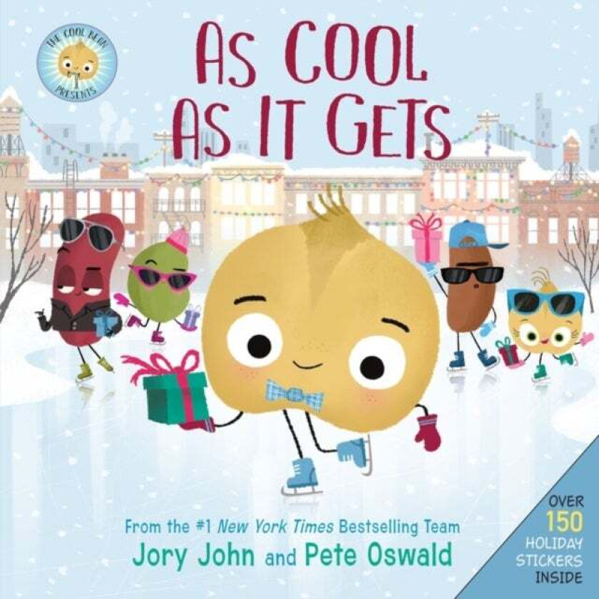 The Cool Bean Presents: As Cool as It Gets av Jory John