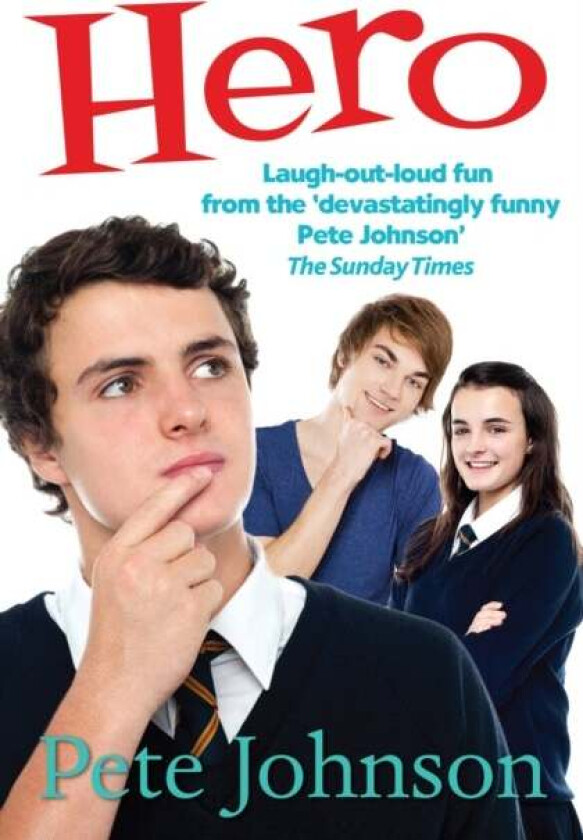 Hero av Pete Johnson