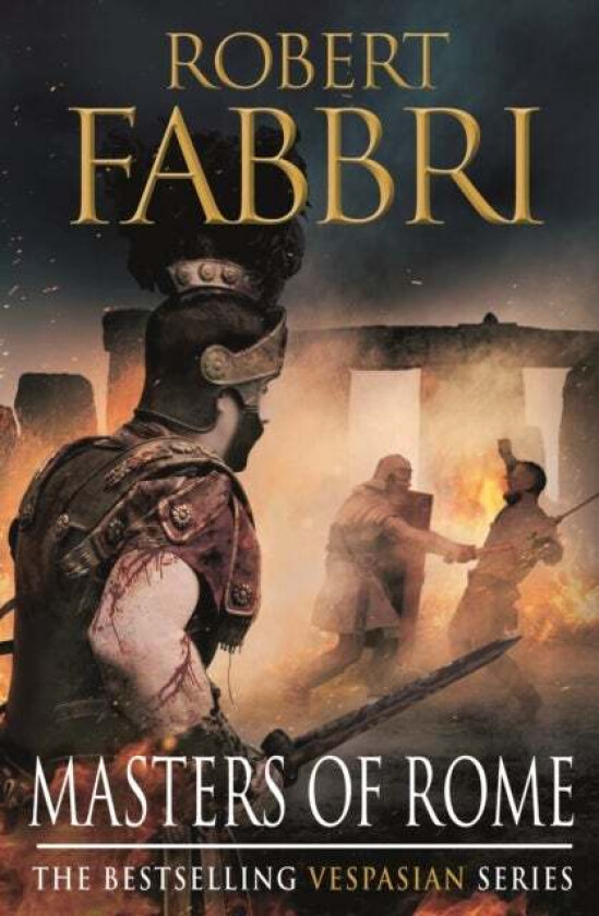 Masters of Rome av Robert (Author) Fabbri