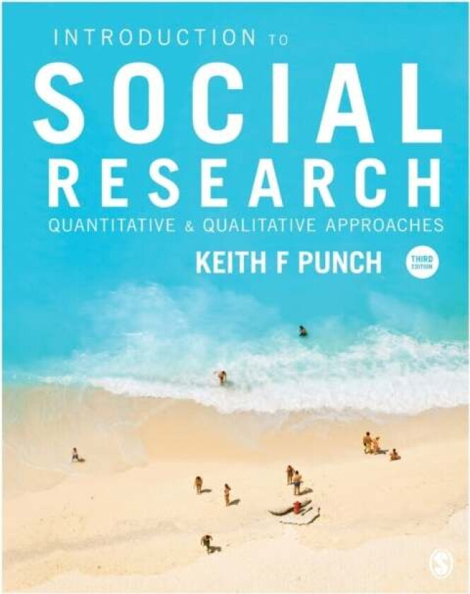 Introduction to Social Research av Keith F Punch