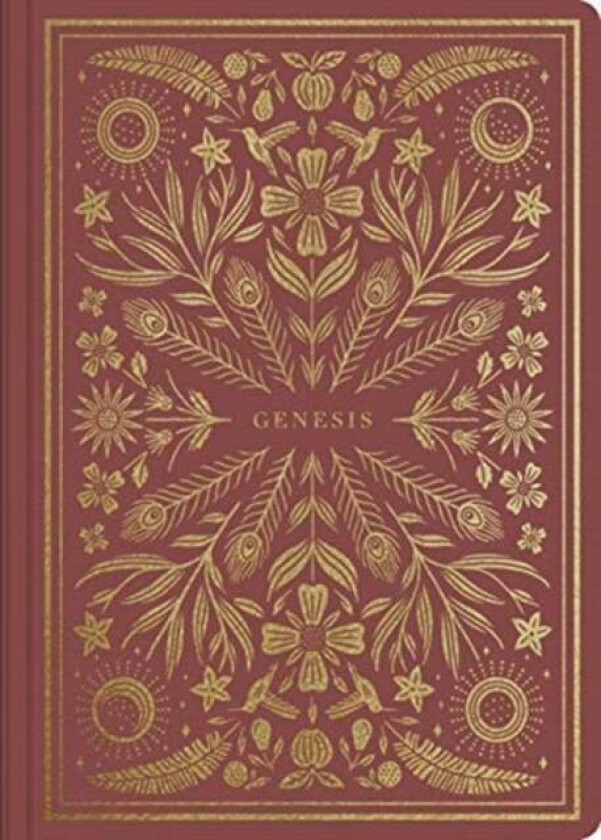 ESV Illuminated Scripture Journal