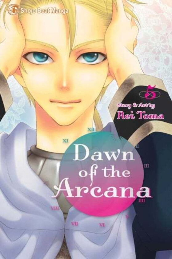 Dawn of the Arcana, Vol. 5 av Rei Toma