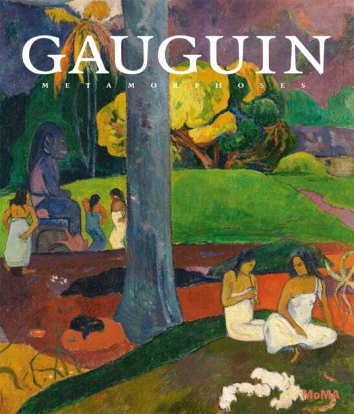 Gauguin av Starr Figura