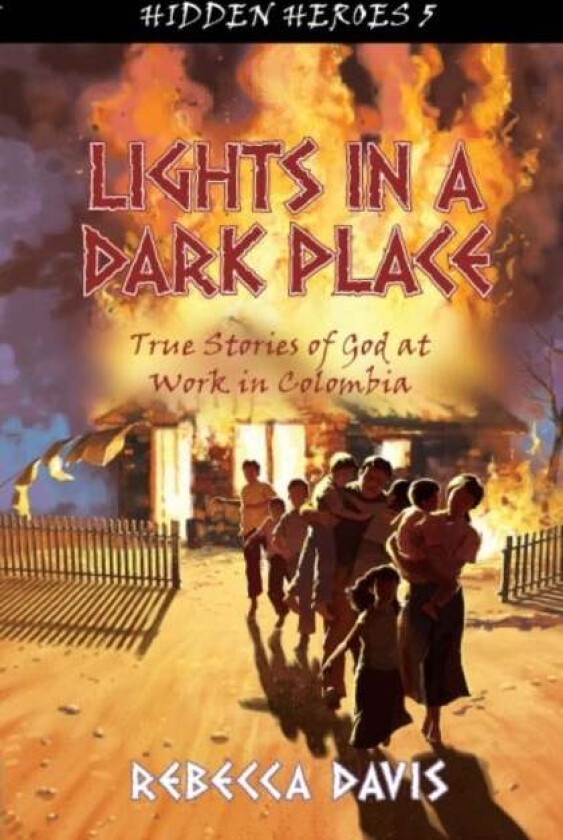 Lights in a Dark Place av Rebecca Davis