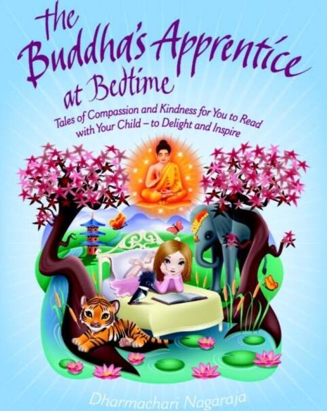 The Buddha's Apprentice at Bedtime av Dharmachari Nagaraja