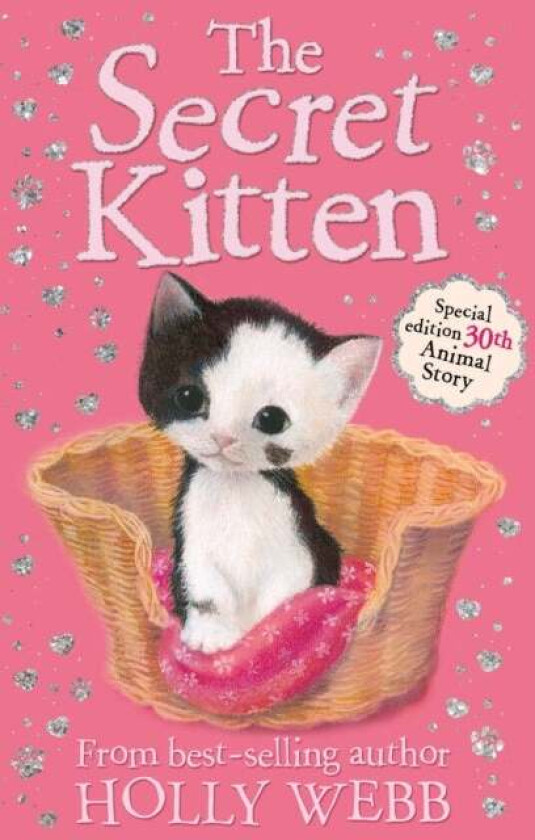The Secret Kitten av Holly Webb