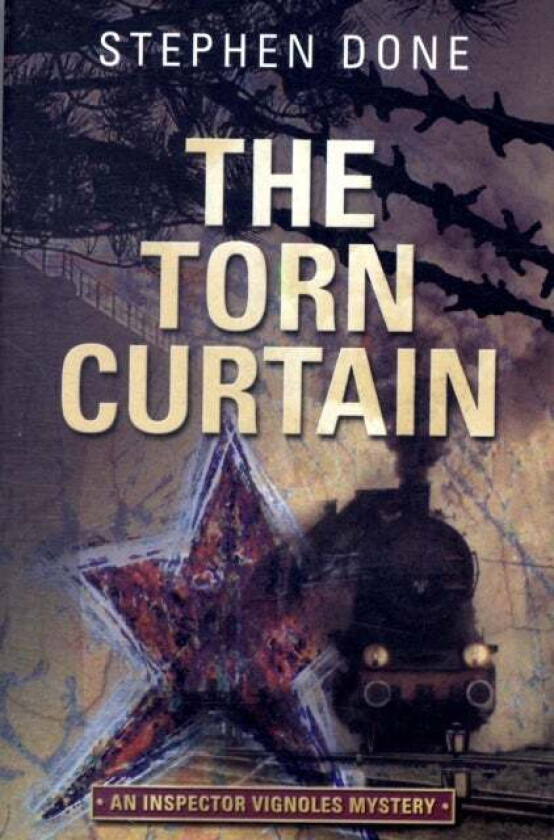 The Torn Curtain av Stephen Done