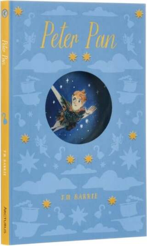 Peter Pan av J. M. Barrie