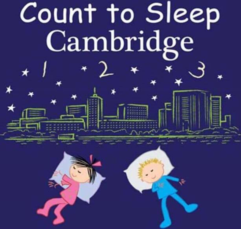 Count to Sleep Cambridge av Adam Gamble, Mark Jasper