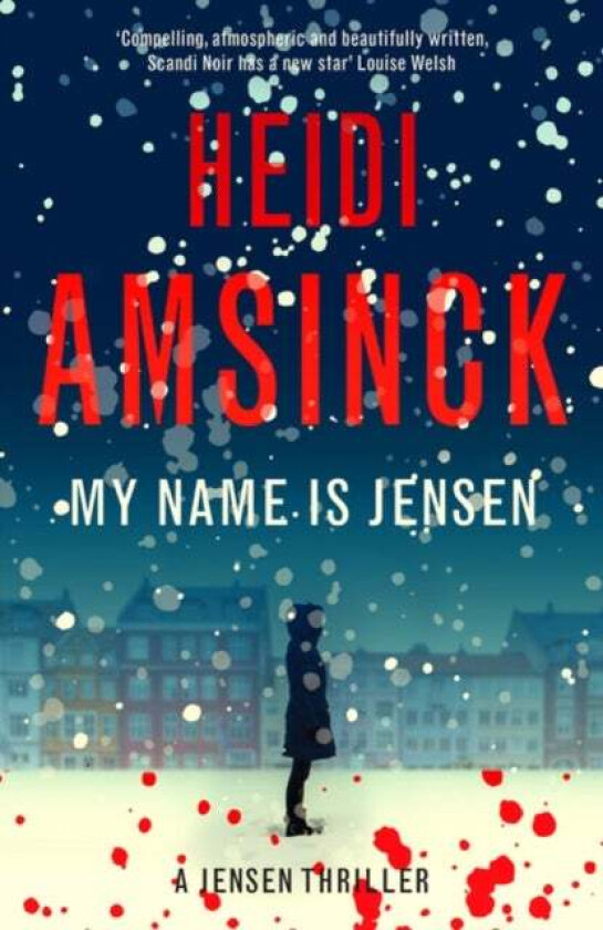 My Name is Jensen av Heidi Amsinck