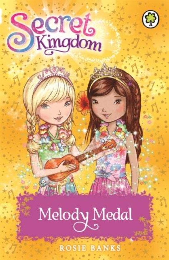Secret Kingdom: Melody Medal av Rosie Banks