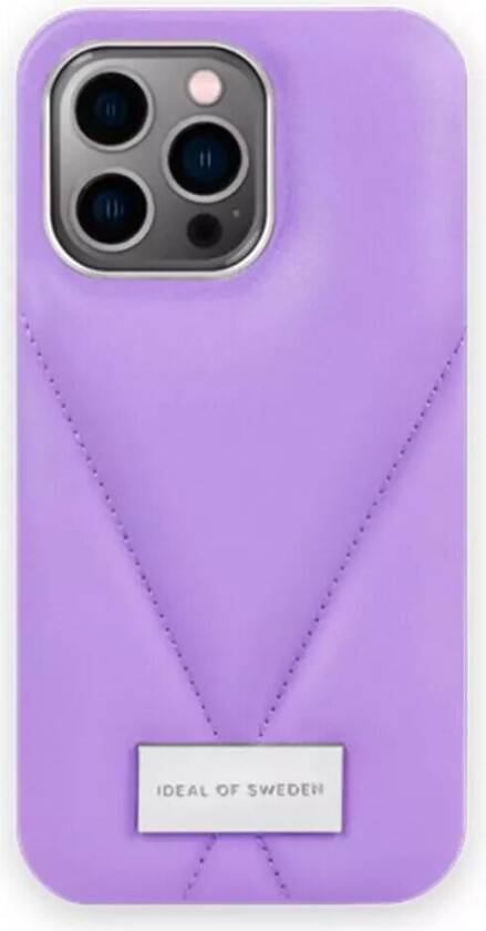 iDeal Of Sweden iPhone 13 Pro Fashion Deksel Atelier - Purple Bliss