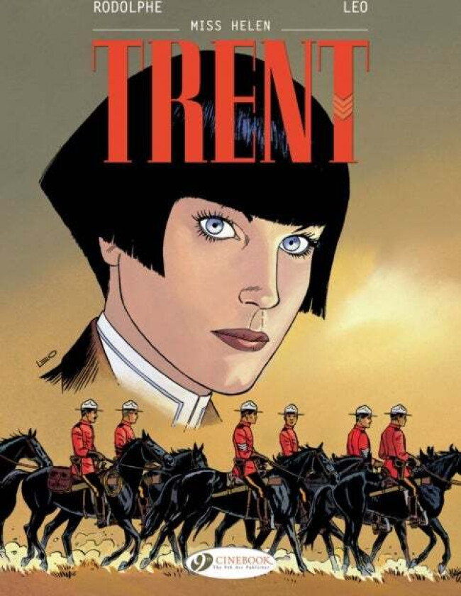 Trent Vol. 7: Miss av Leo, Rodolphe