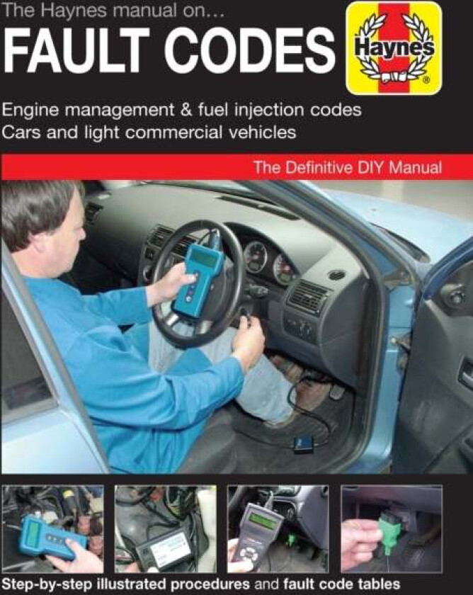 Haynes Manual on Fault Codes av Haynes Publishing